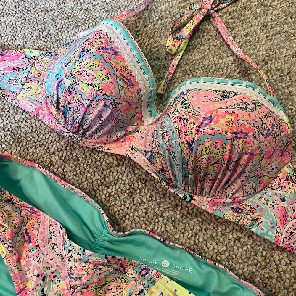 Shade & Shore bikini.